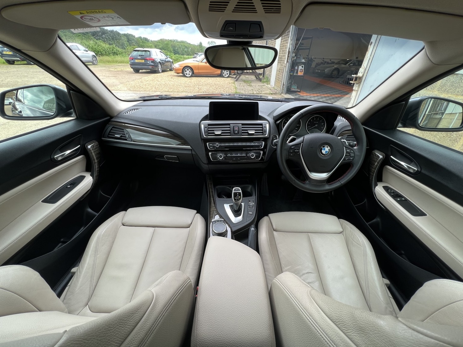 Used BMW 2 Series 2017 for sale - 77176174: Photo 19