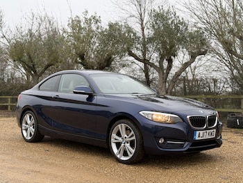BMW 2 Series feature image