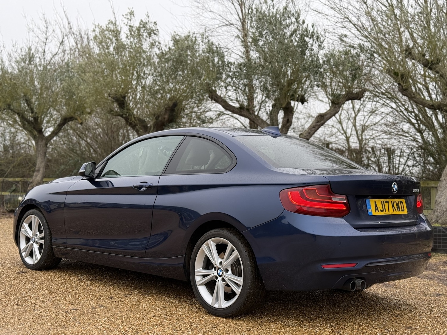 Used BMW 2 Series 2017 for sale - 77176174: Photo 7