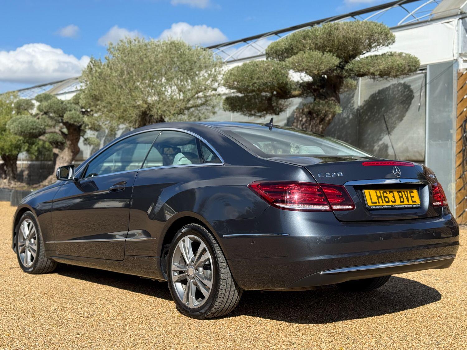 Used Mercedes-Benz E Class 2014 for sale - 76045733: Photo 10