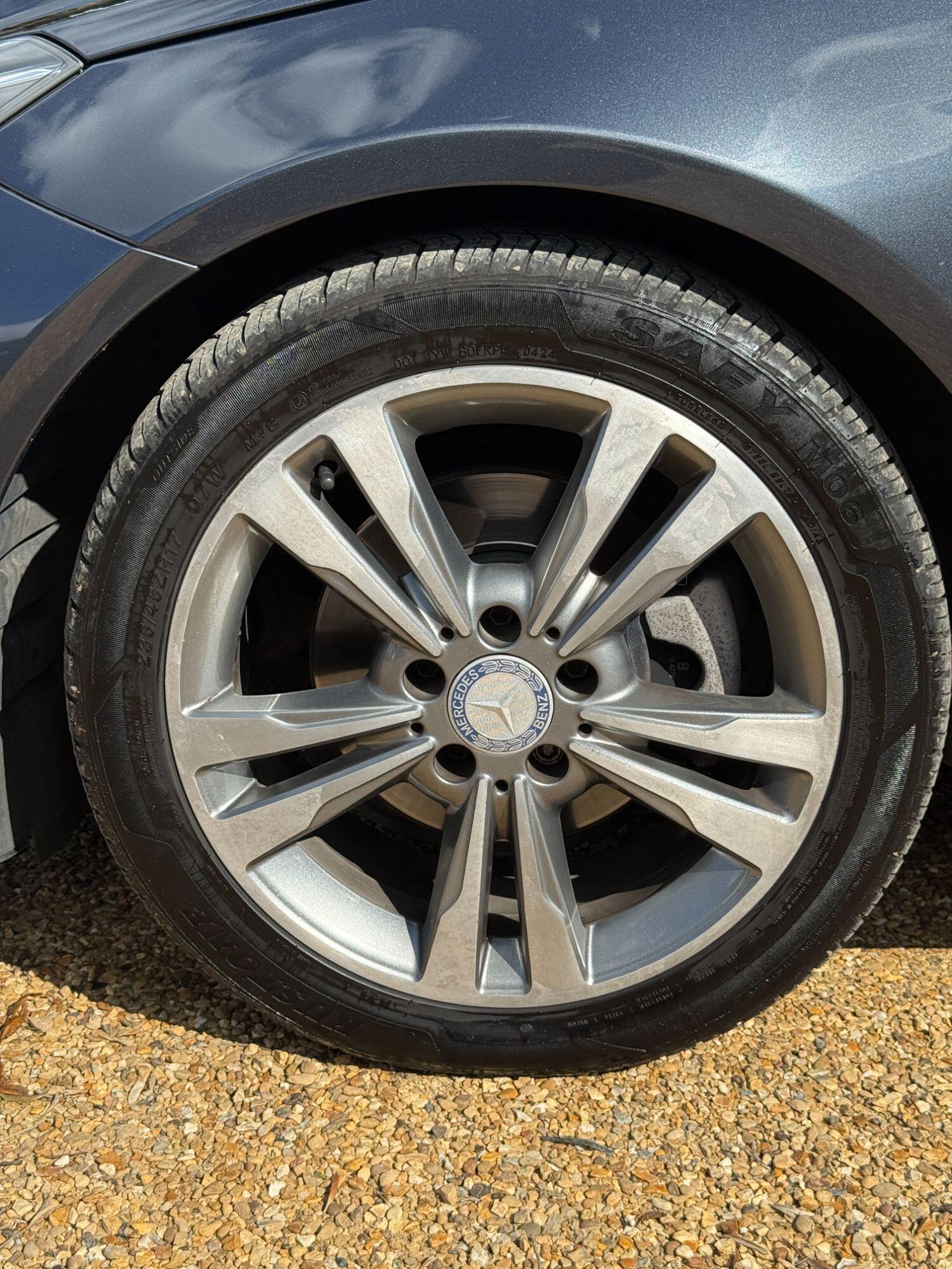 Used Mercedes-Benz E Class 2014 for sale - 76045733: Photo 13