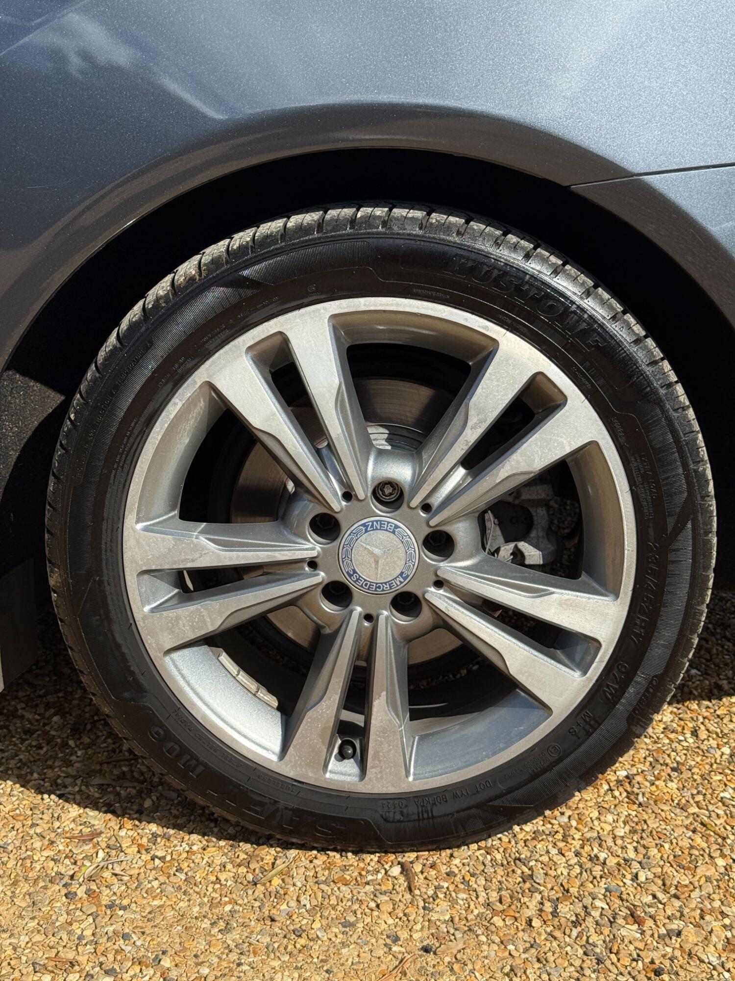 Used Mercedes-Benz E Class 2014 for sale - 76045733: Photo 14