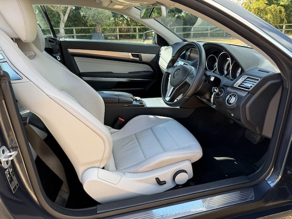 Used Mercedes-Benz E-Class 2014 for sale - 76045733: Photo 18