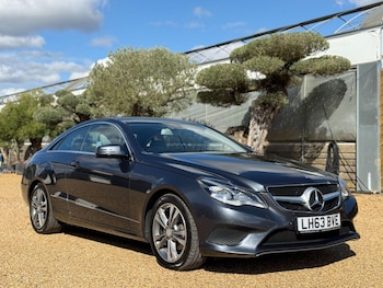 Used Mercedes-Benz E-Class 2014 for sale - 76045733: Photo