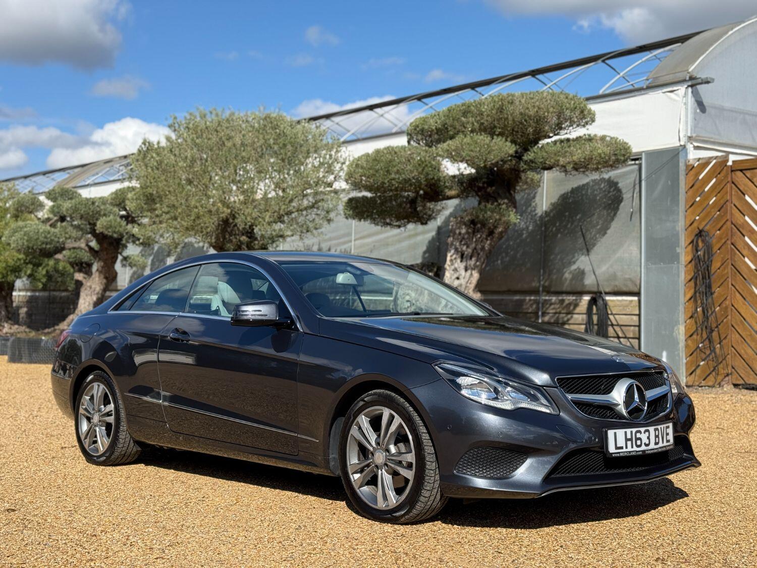 Used Mercedes-Benz E Class 2014 for sale - 76045733: Photo 2