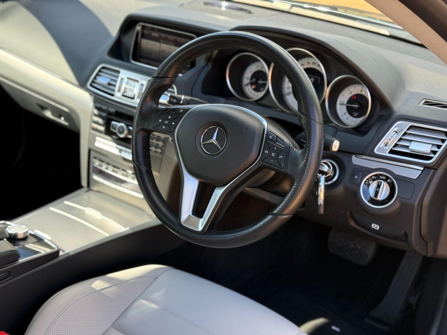 Used Mercedes-Benz E Class 2014 for sale - 76045733: Photo 22