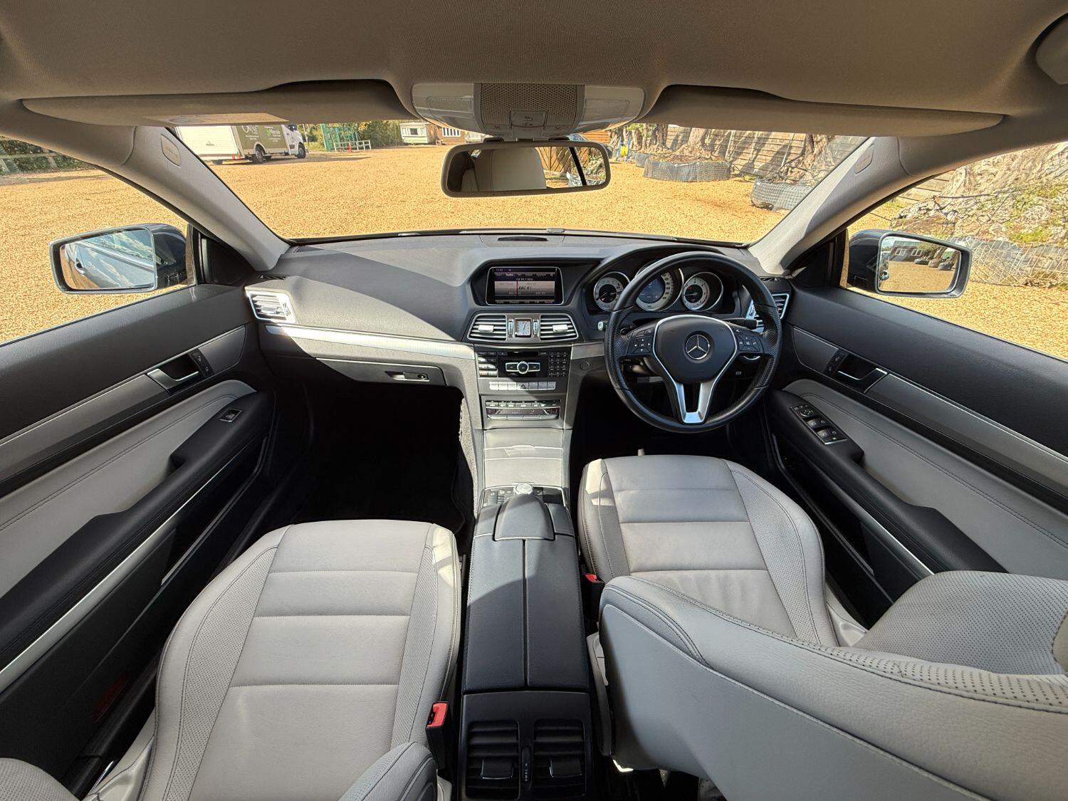 Used Mercedes-Benz E Class 2014 for sale - 76045733: Photo 23