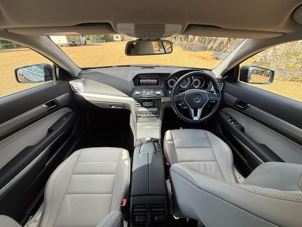 Used Mercedes-Benz E-Class 2014 for sale - 76045733: Photo 23