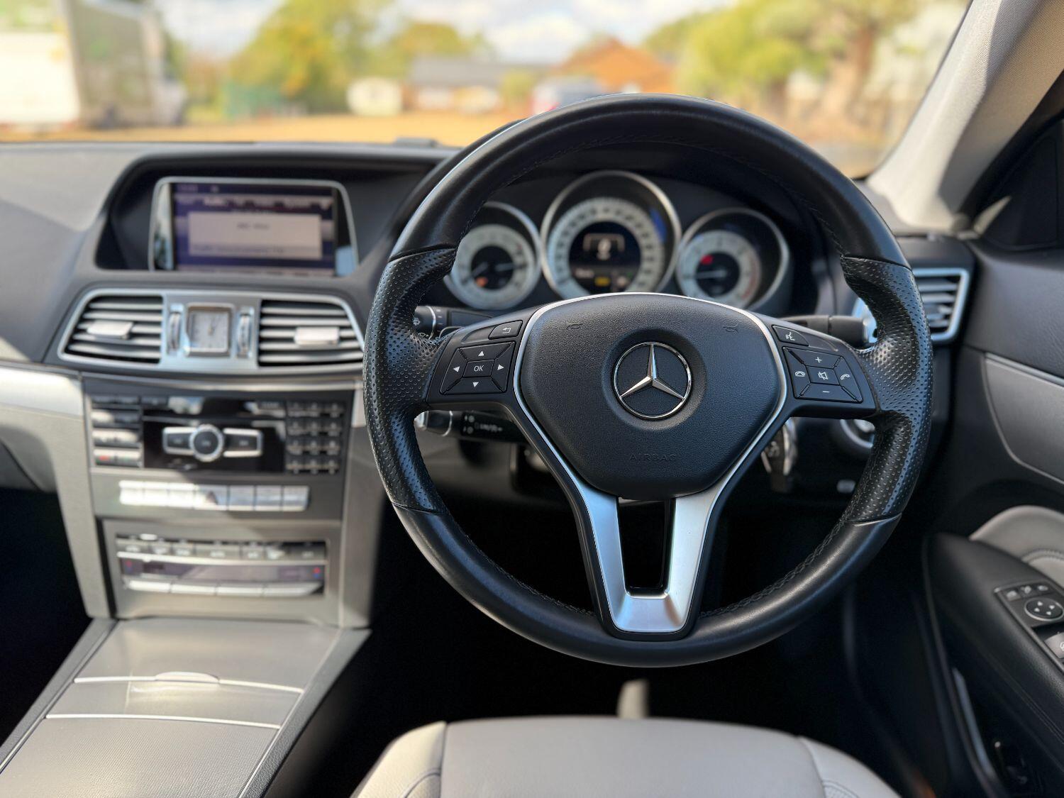 Used Mercedes-Benz E Class 2014 for sale - 76045733: Photo 25