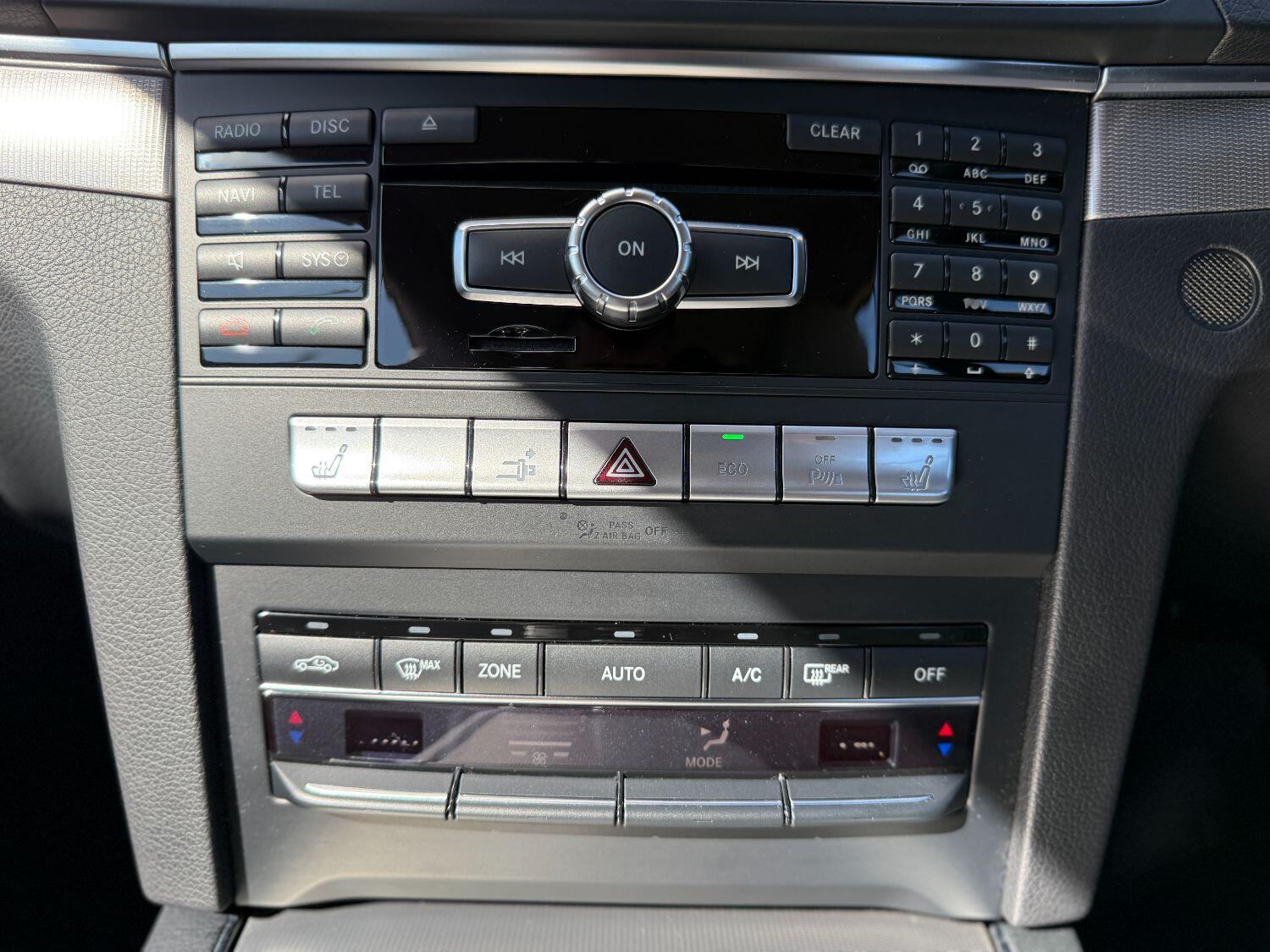 Used Mercedes-Benz E Class 2014 for sale - 76045733: Photo 27