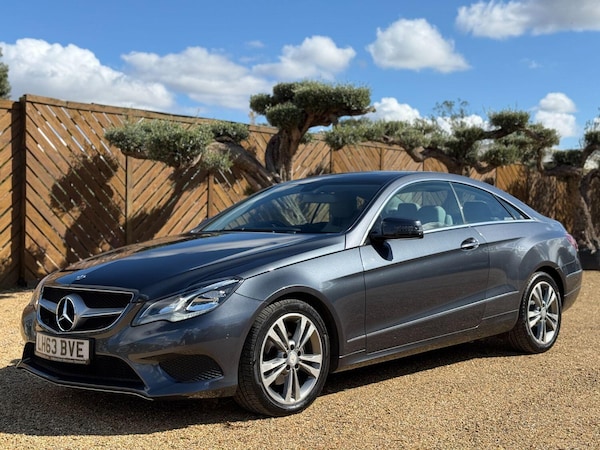 Used Mercedes-Benz E-Class 2014 for sale - 76045733: Photo 4