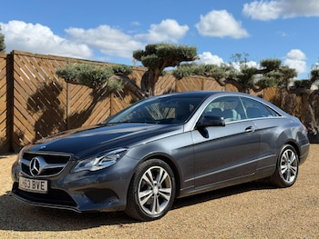 Used Mercedes-Benz E-Class 2014 for sale - 76045733: Photo