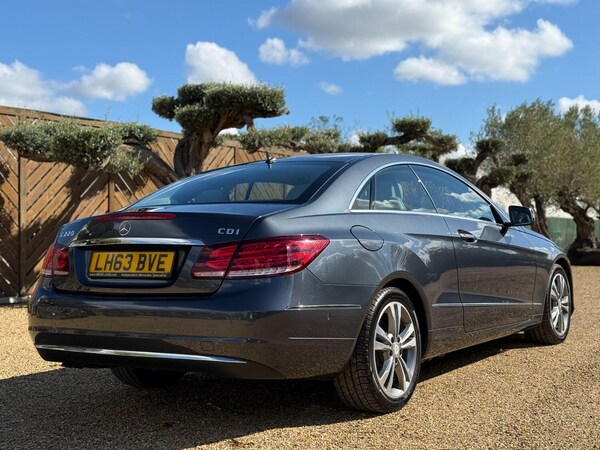 Used Mercedes-Benz E-Class 2014 for sale - 76045733: Photo 7