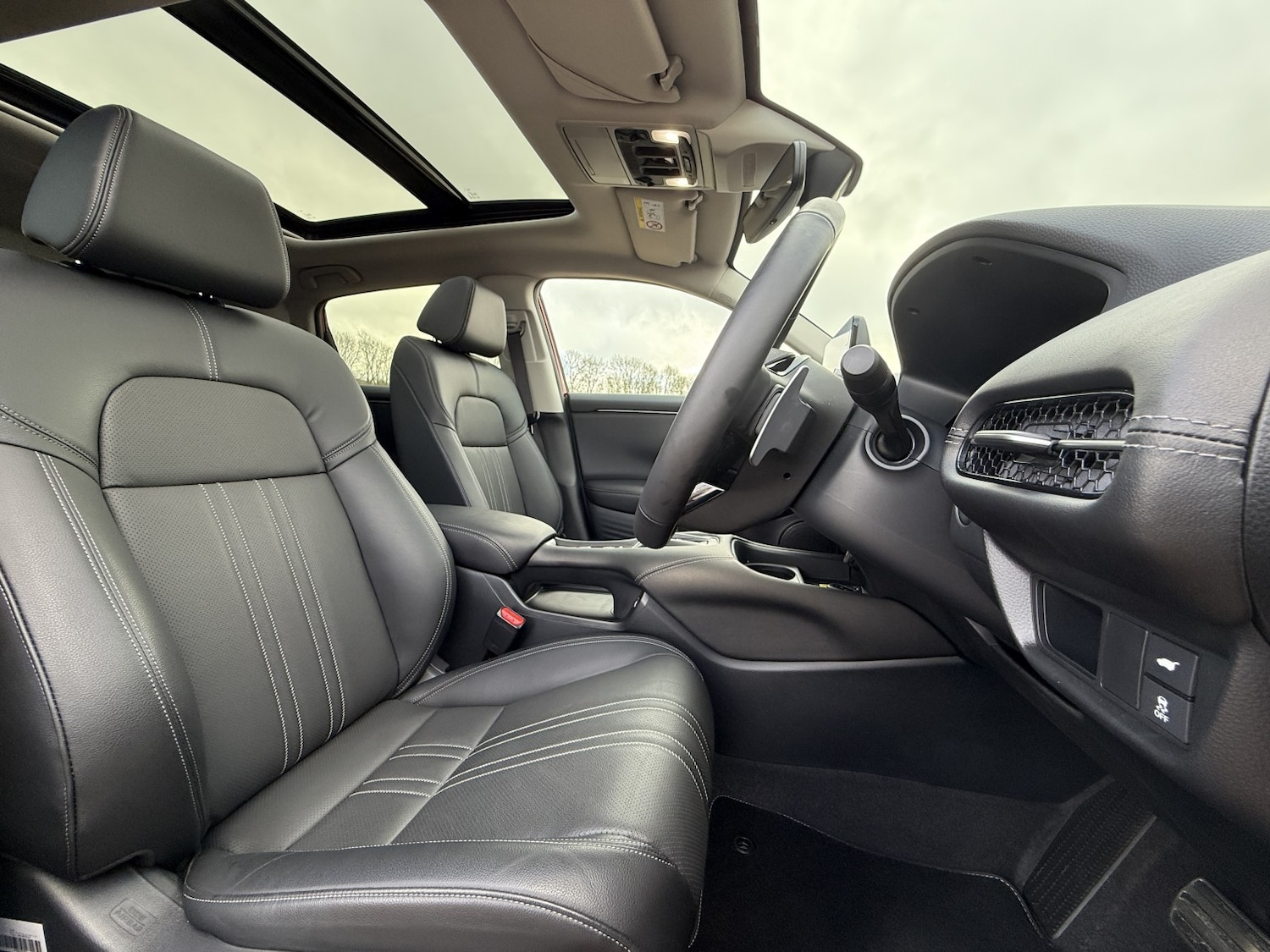 Used Honda ZR-V 2024 for sale - 77453125: Photo 11