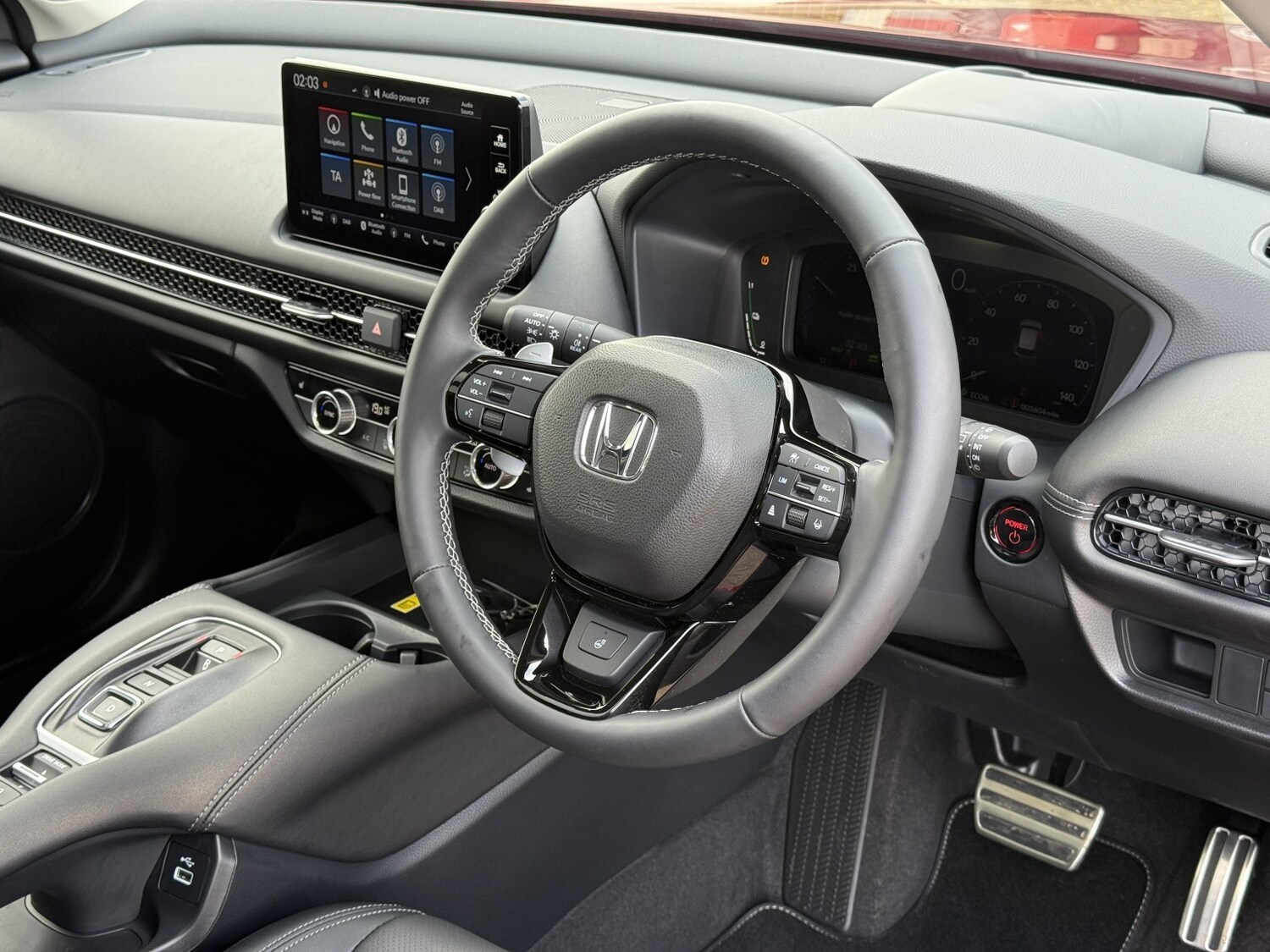 Used Honda ZR-V 2024 for sale - 77453125: Photo 13