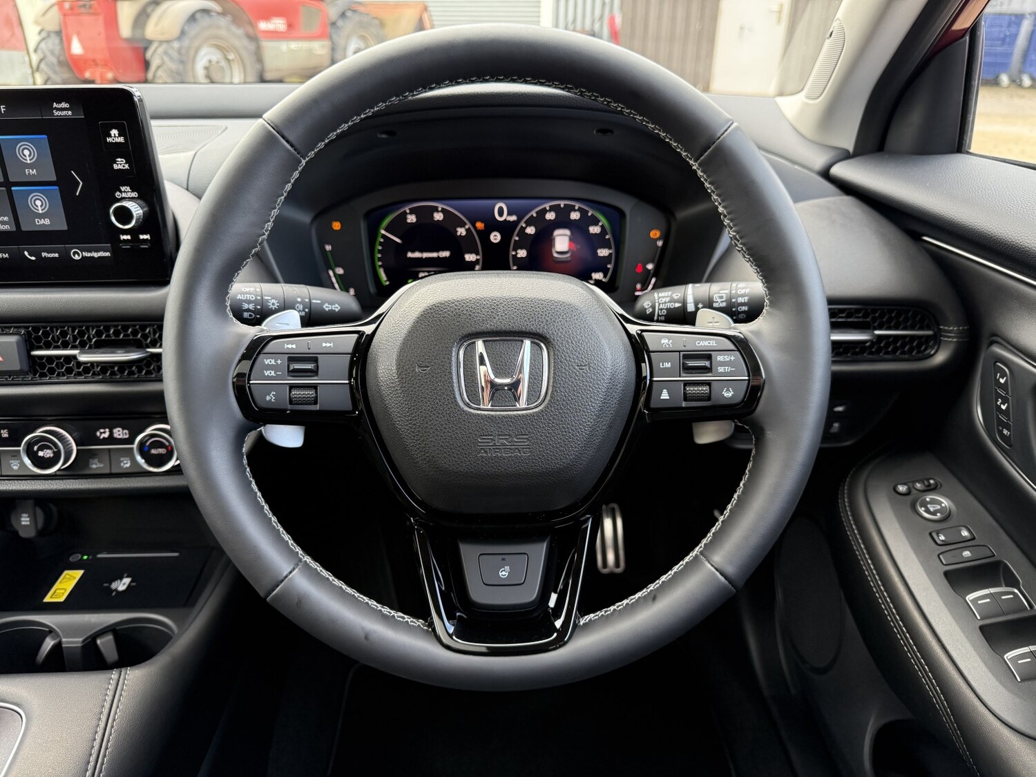 Used Honda ZR-V 2024 for sale - 77453125: Photo 19
