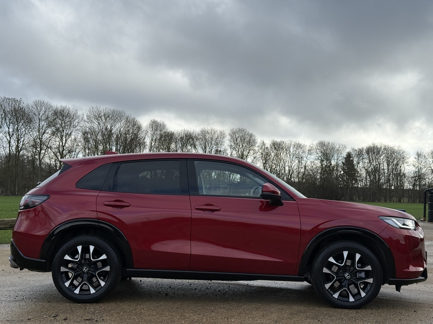 Used Honda ZR-V 2024 for sale - 77453125: Photo 2