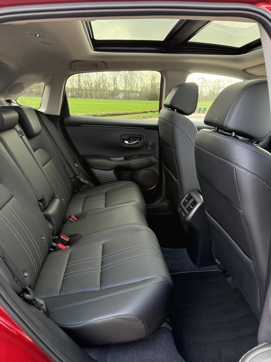 Used Honda ZR-V 2024 for sale - 77453125: Photo 22