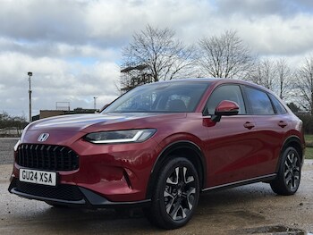 Used Honda ZR-V 2024 for sale - 77453125: Photo