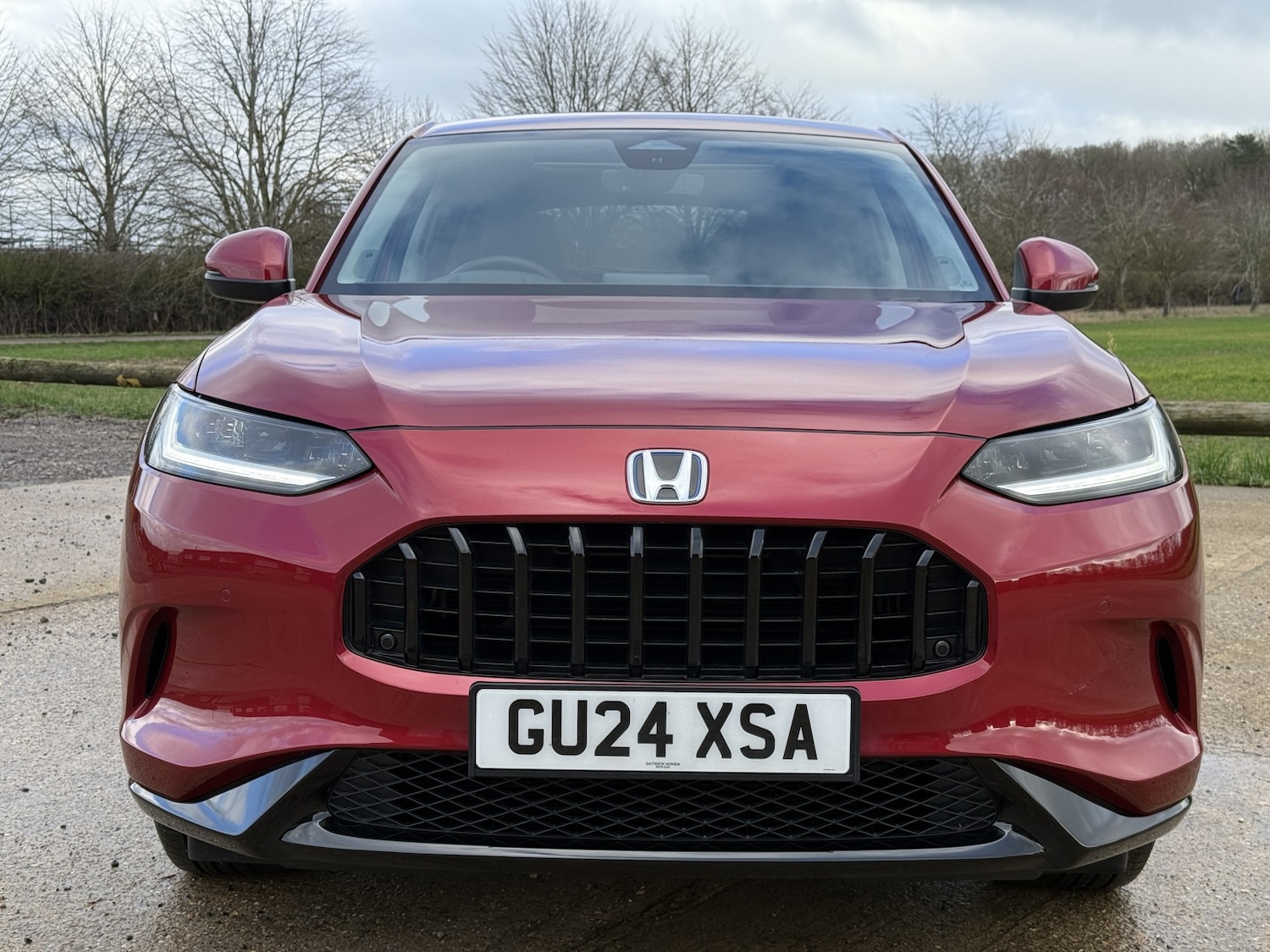 Used Honda ZR-V 2024 for sale - 77453125: Photo 5