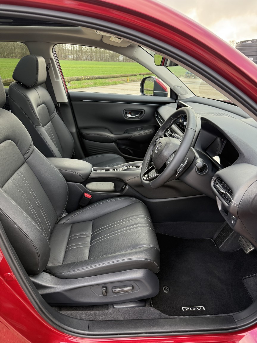 Used Honda ZR-V 2024 for sale - 77453125: Photo 9