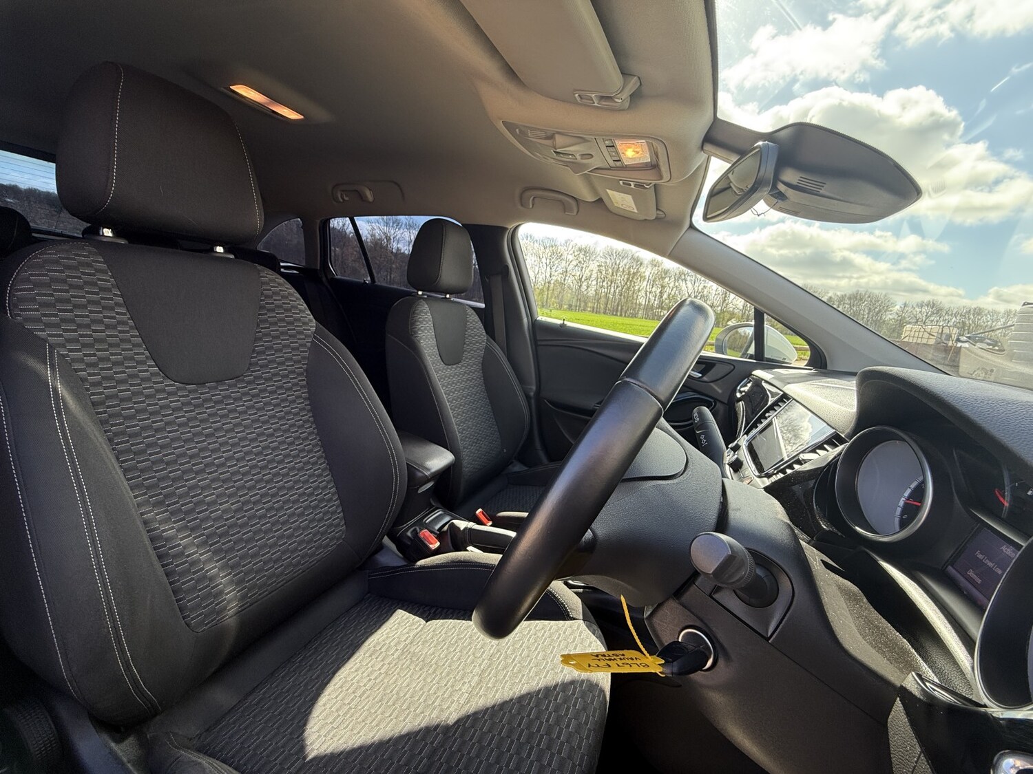 Used Vauxhall Astra 2017 for sale - 78112143: Photo 10