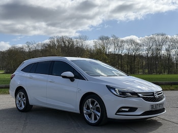 Vauxhall Astra feature image