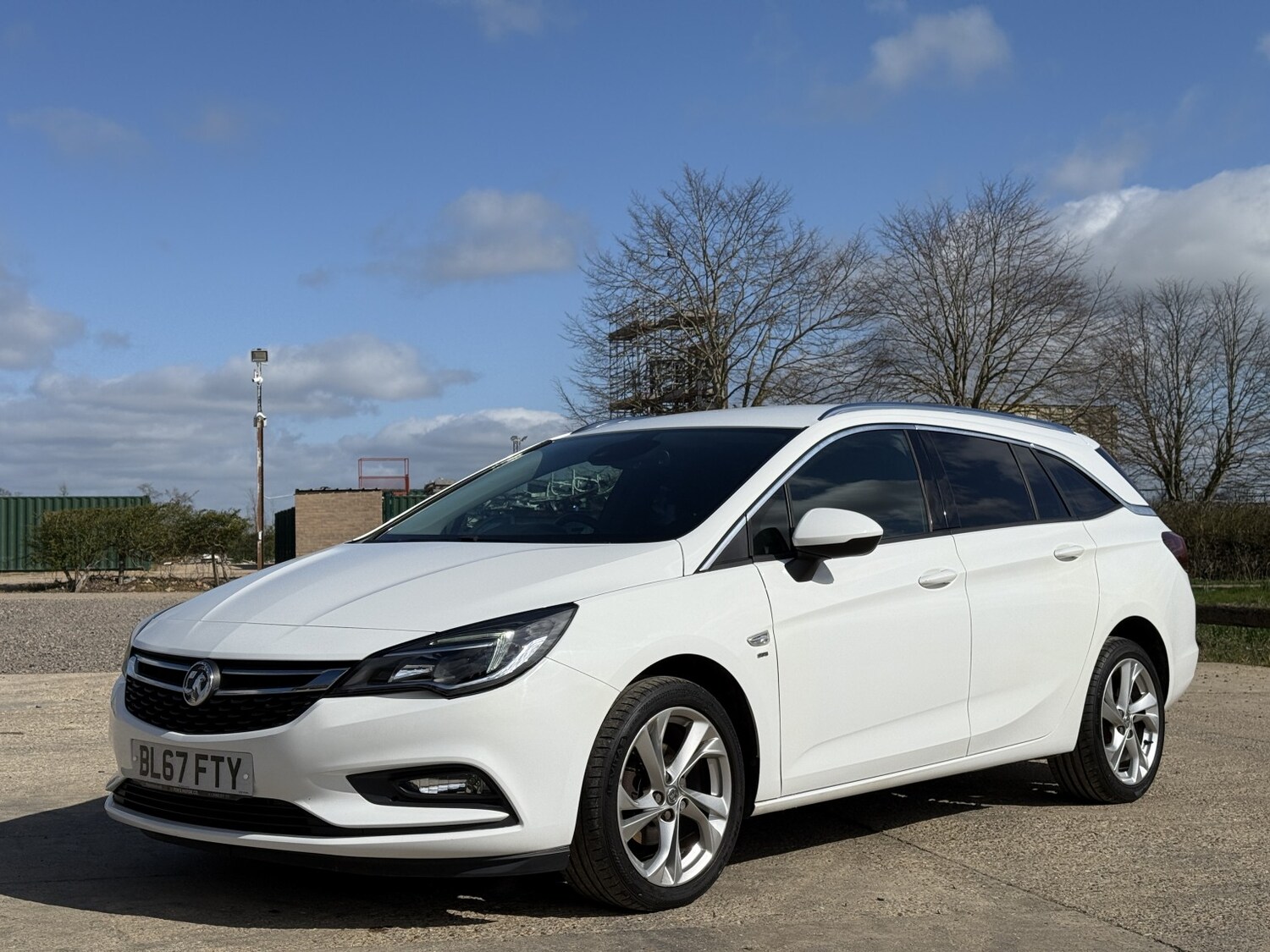 Used Vauxhall Astra 2017 for sale - 78112143: Photo 7