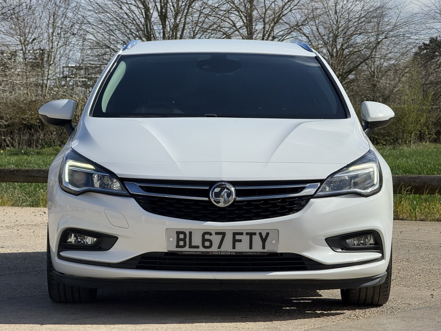 Used Vauxhall Astra 2017 for sale - 78112143: Photo 8