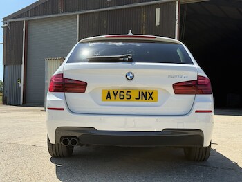 Used BMW 5 Series 2015 for sale - 78956618: Photo