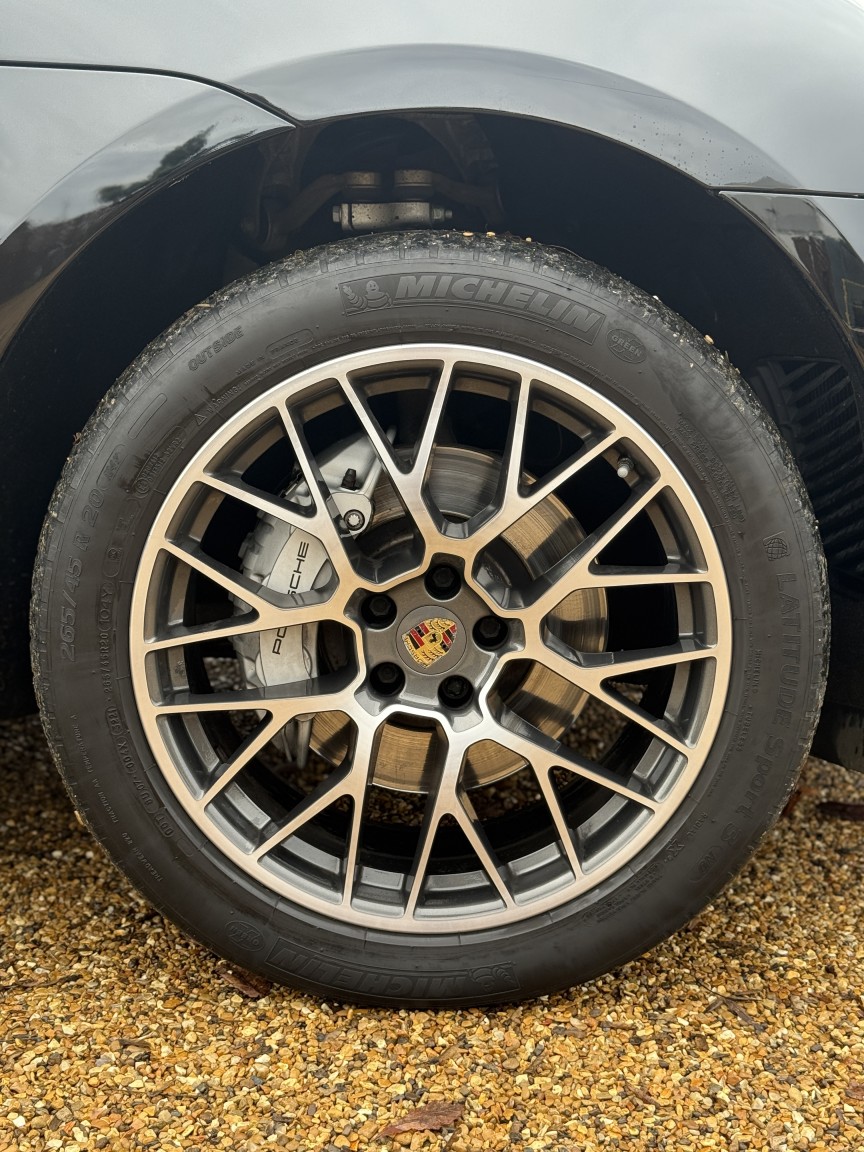 Used Porsche Macan 2017 for sale - 77176180: Photo 20