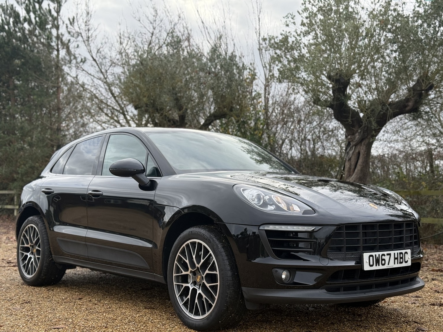 Used Porsche Macan 2017 for sale - 77176180: Photo 3
