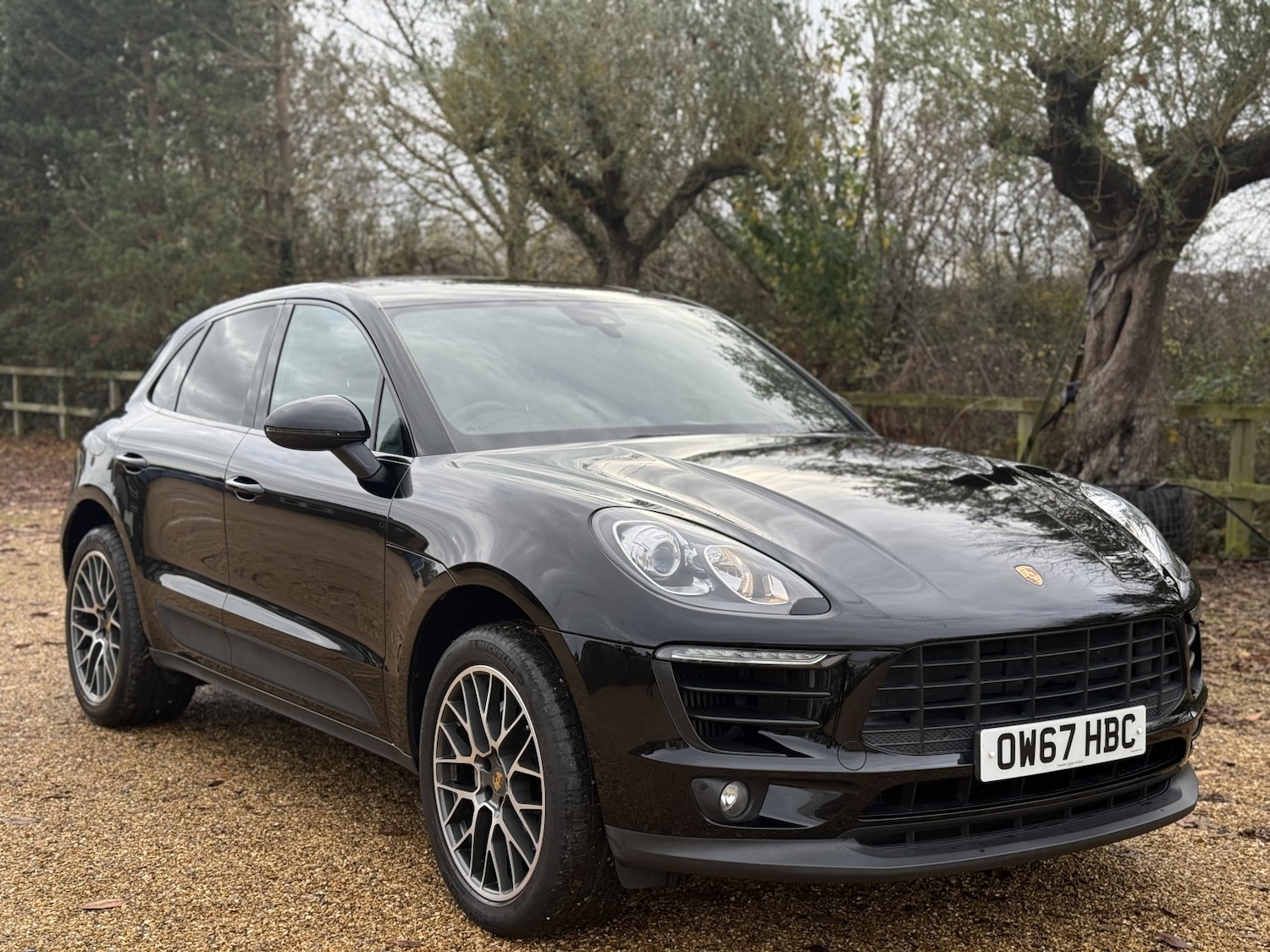 Used Porsche Macan 2017 for sale - 77176180: Photo 4