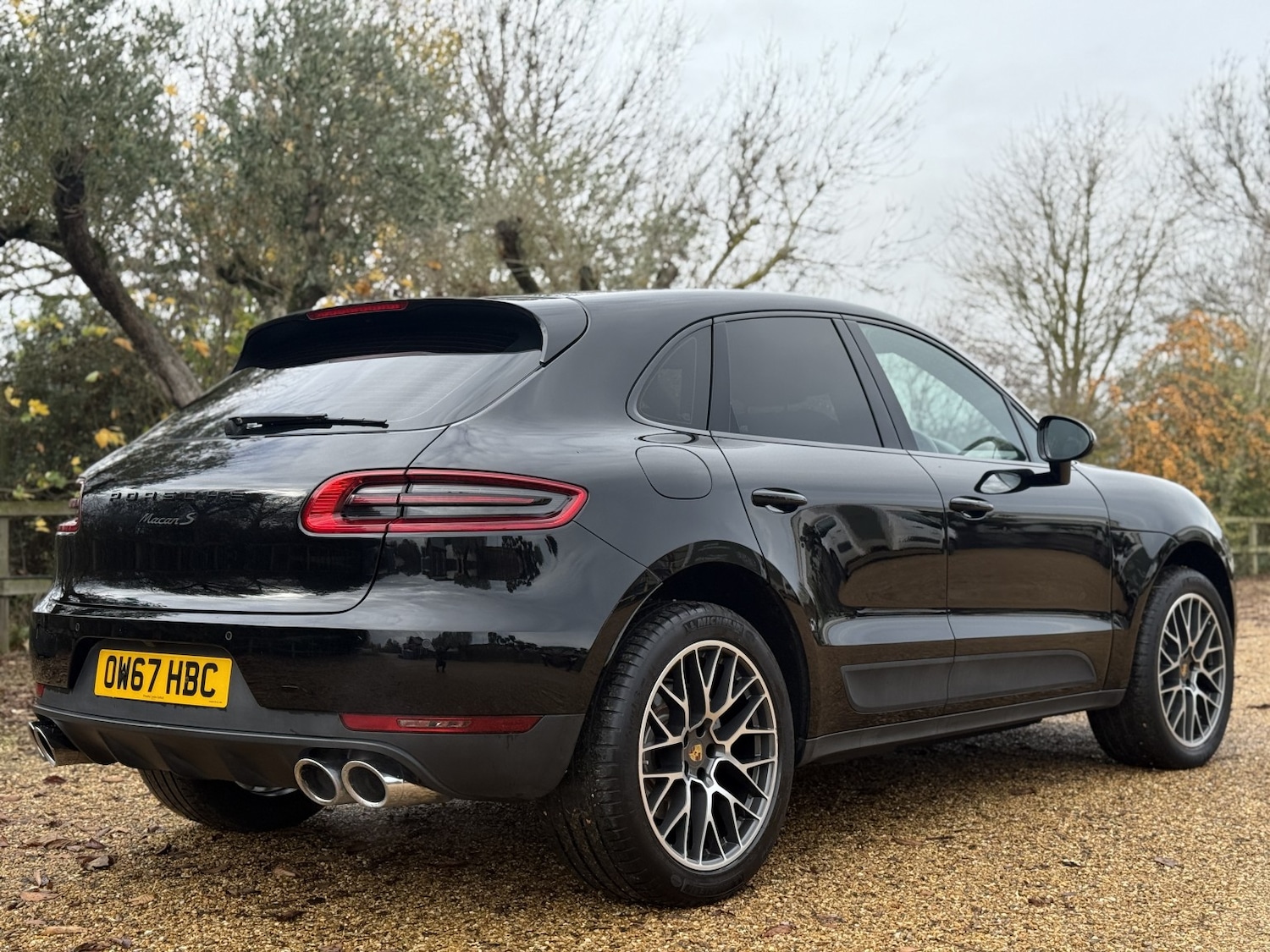 Used Porsche Macan 2017 for sale - 77176180: Photo 6