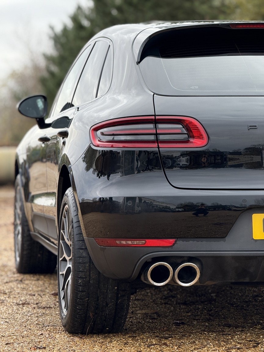 Used Porsche Macan 2017 for sale - 77176180: Photo 9