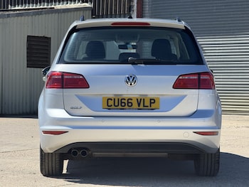 Used Volkswagen Golf SV 2016 for sale - 78373341: Photo