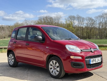 Used Fiat Panda 2015 for sale - 78112107: Photo