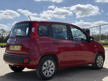 Used Fiat Panda 2015 for sale - 78112107: Photo