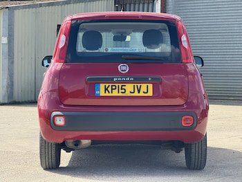Used Fiat Panda 2015 for sale - 78112107: Photo
