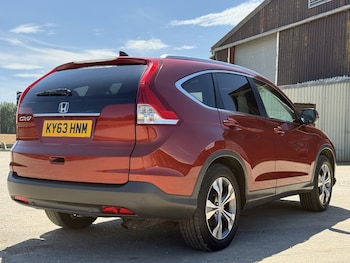 Used Honda CR-V 2013 for sale - 79130652: Photo