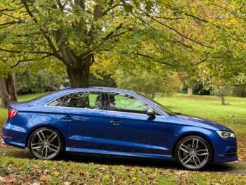 2016 - 2.0 TFSI 4-Door