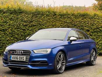 Used Audi S3 2016 for sale - 74905419: Photo
