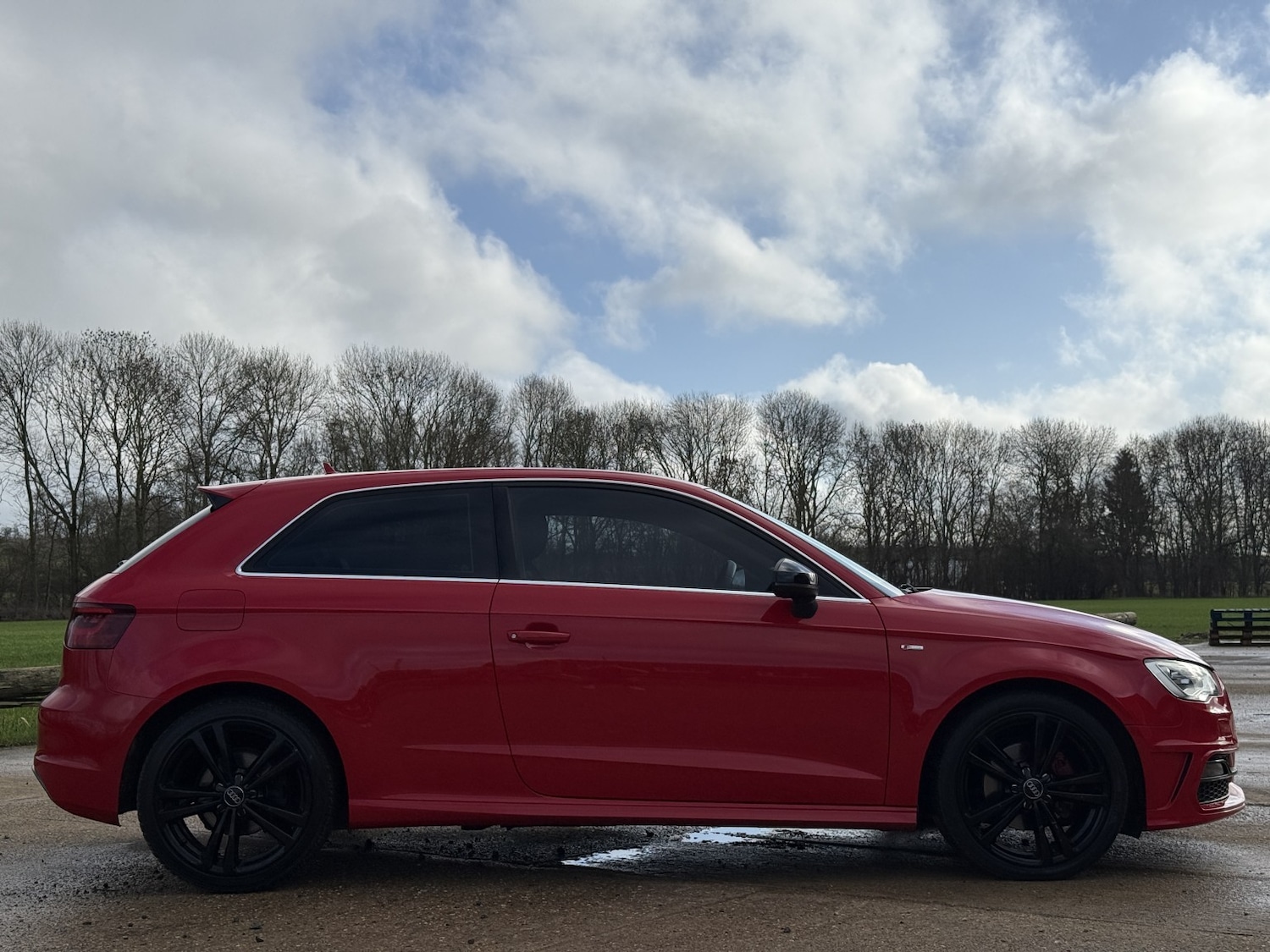Used Audi A3 2014 for sale - 77453167: Photo 2