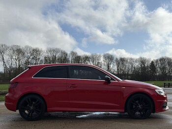 Used Audi A3 2014 for sale - 77453167: Photo