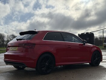 Used Audi A3 2014 for sale - 77453167: Photo