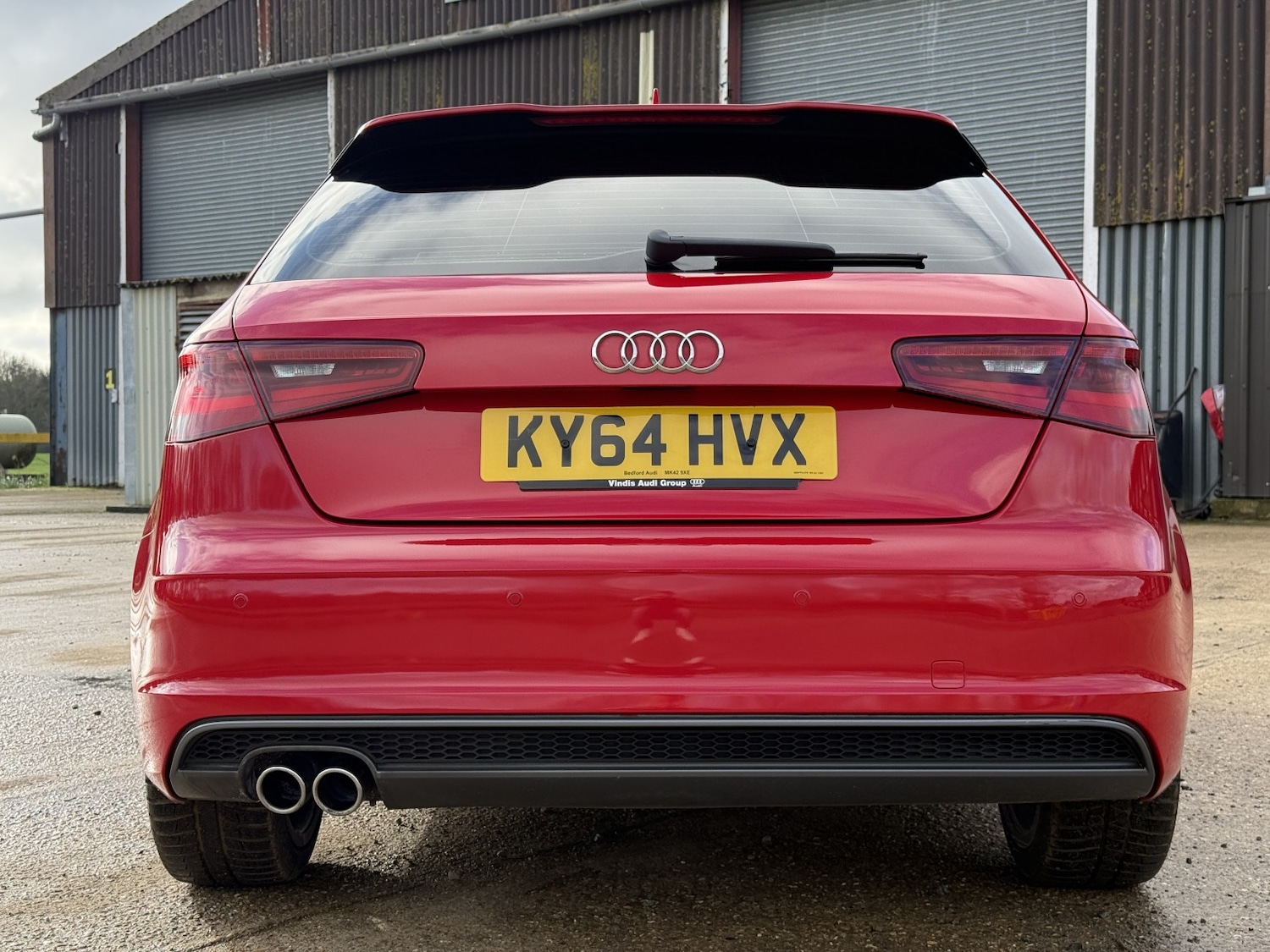 Used Audi A3 2014 for sale - 77453167: Photo 4