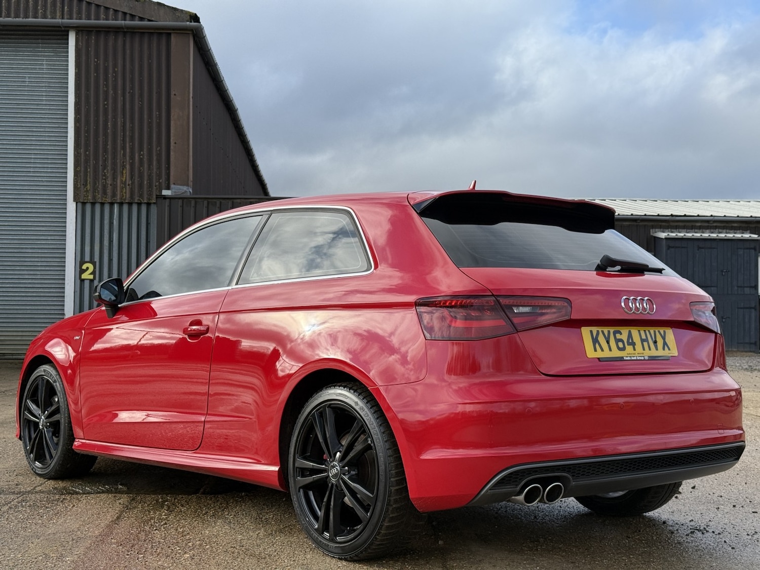 Used Audi A3 2014 for sale - 77453167: Photo 5