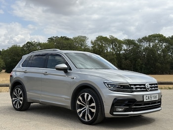Used Volkswagen Tiguan 2019 for sale - 79302230: Photo