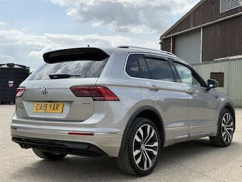 Used Volkswagen Tiguan 2019 for sale - 79302230: Photo