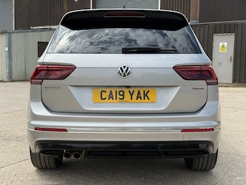 Used Volkswagen Tiguan 2019 for sale - 79302230: Photo